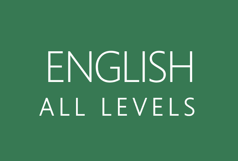 English All Levels