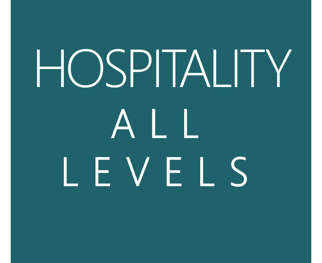 HOSP ALL LEVELS