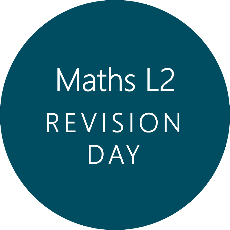Maths L2 Revision Day