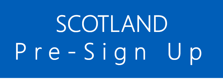 scotland pre sign up
